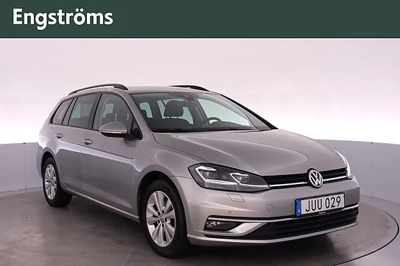 Volkswagen Golf I