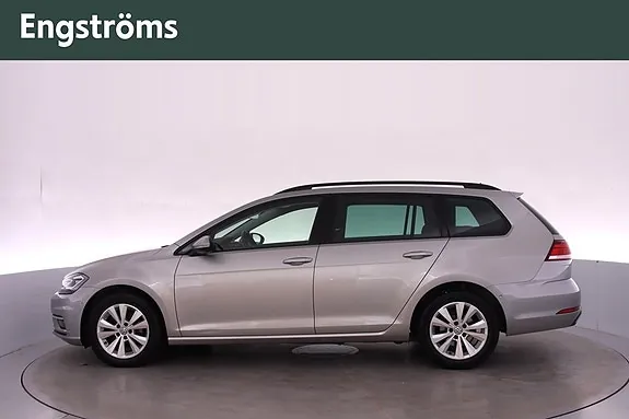 Volkswagen Golf I 2018 photo 5