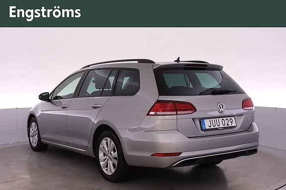 Volkswagen Golf I 2018 photo 4