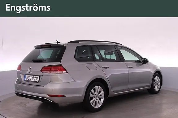 Volkswagen Golf I 2018 photo 3