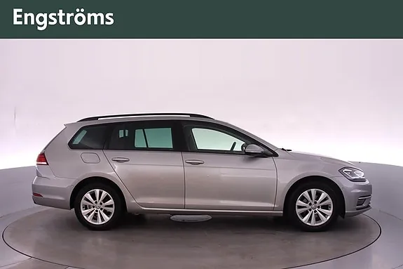 Volkswagen Golf I 2018 photo 2