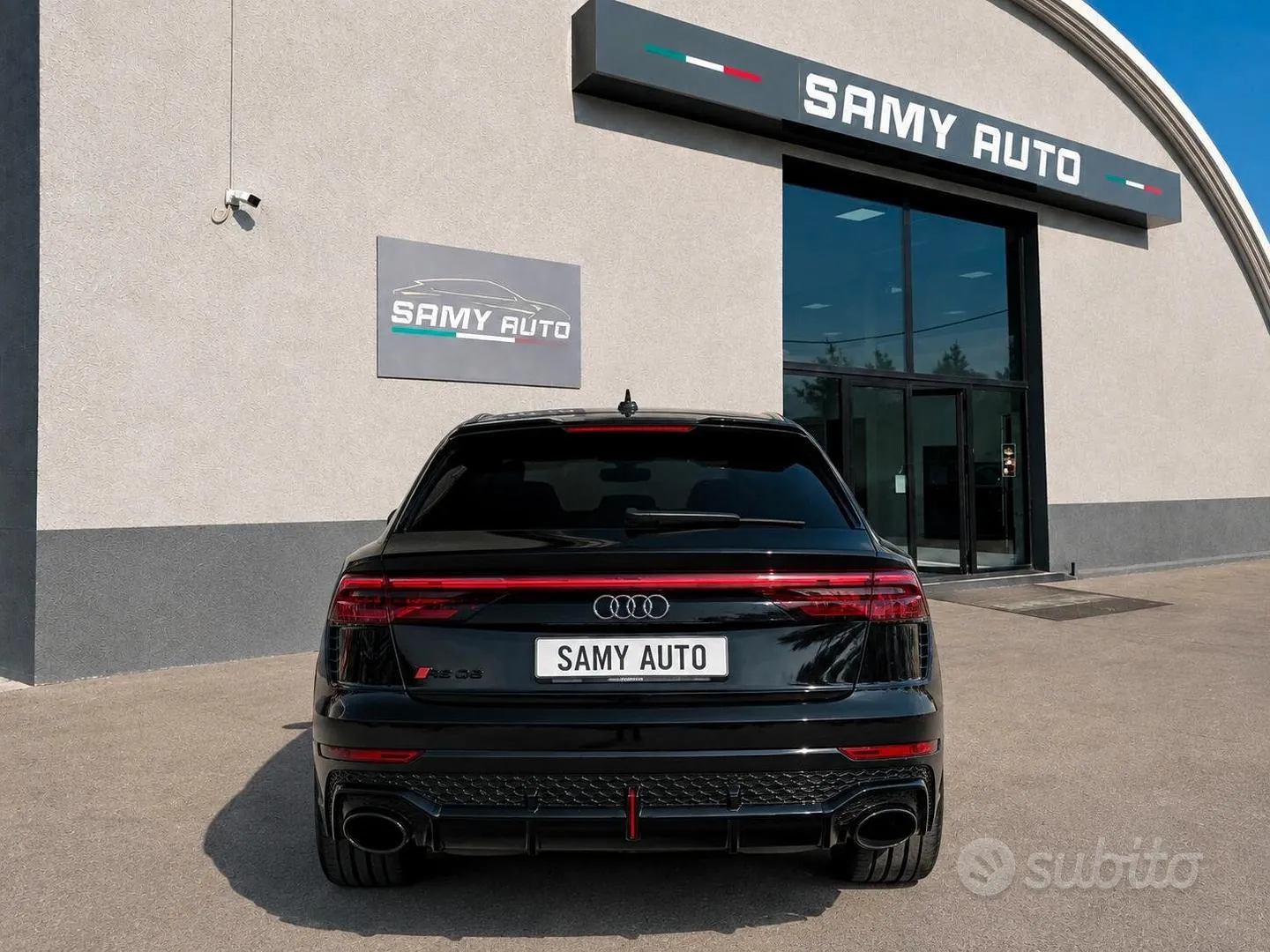 Audi Q8 2026 photo 4