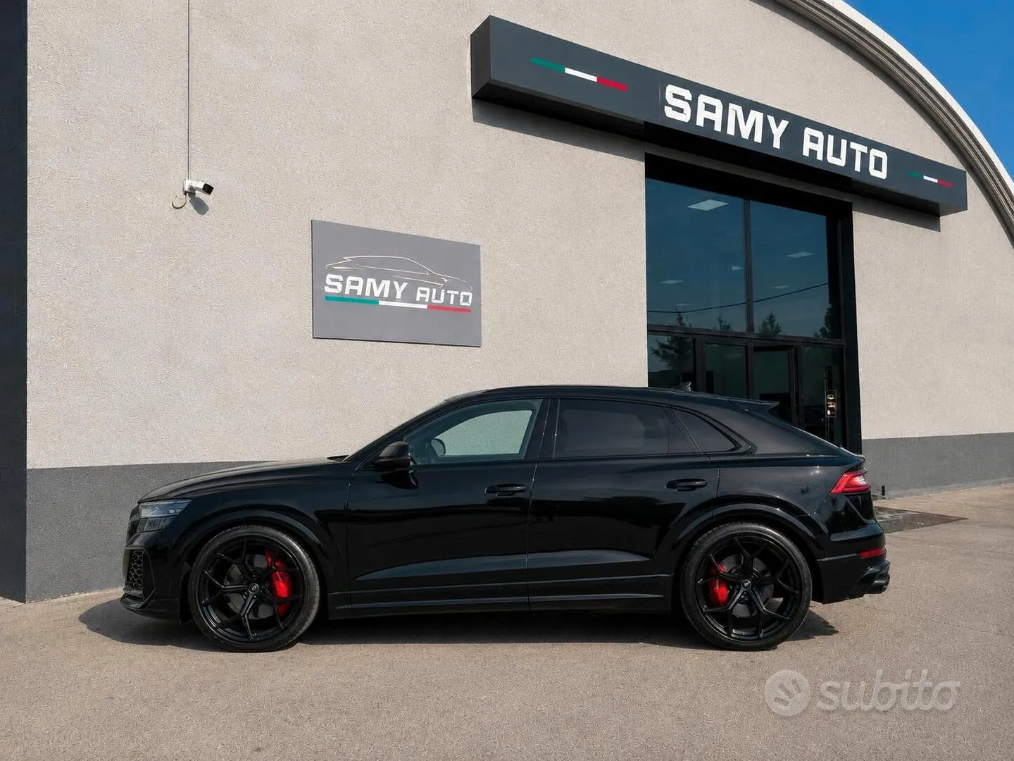 Audi Q8 2026 photo 3