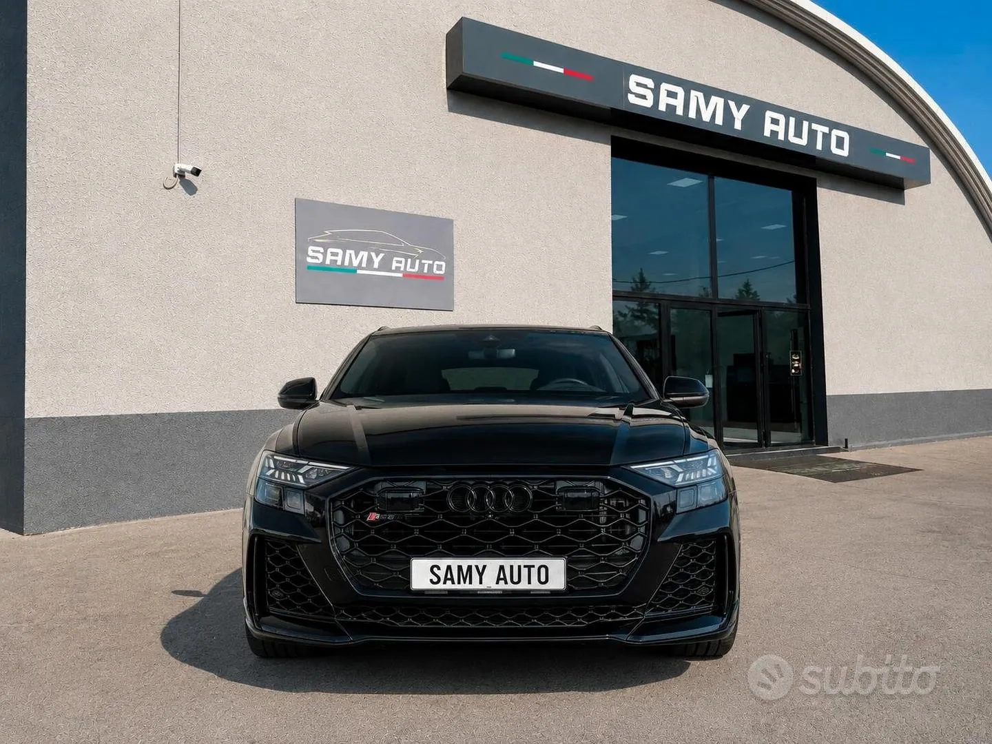 Audi Q8 2026 photo 2
