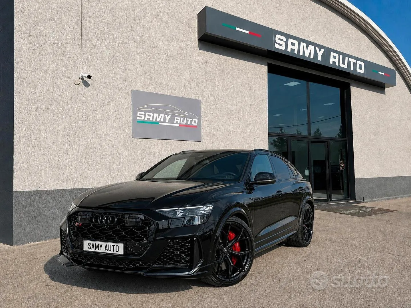Audi Q8