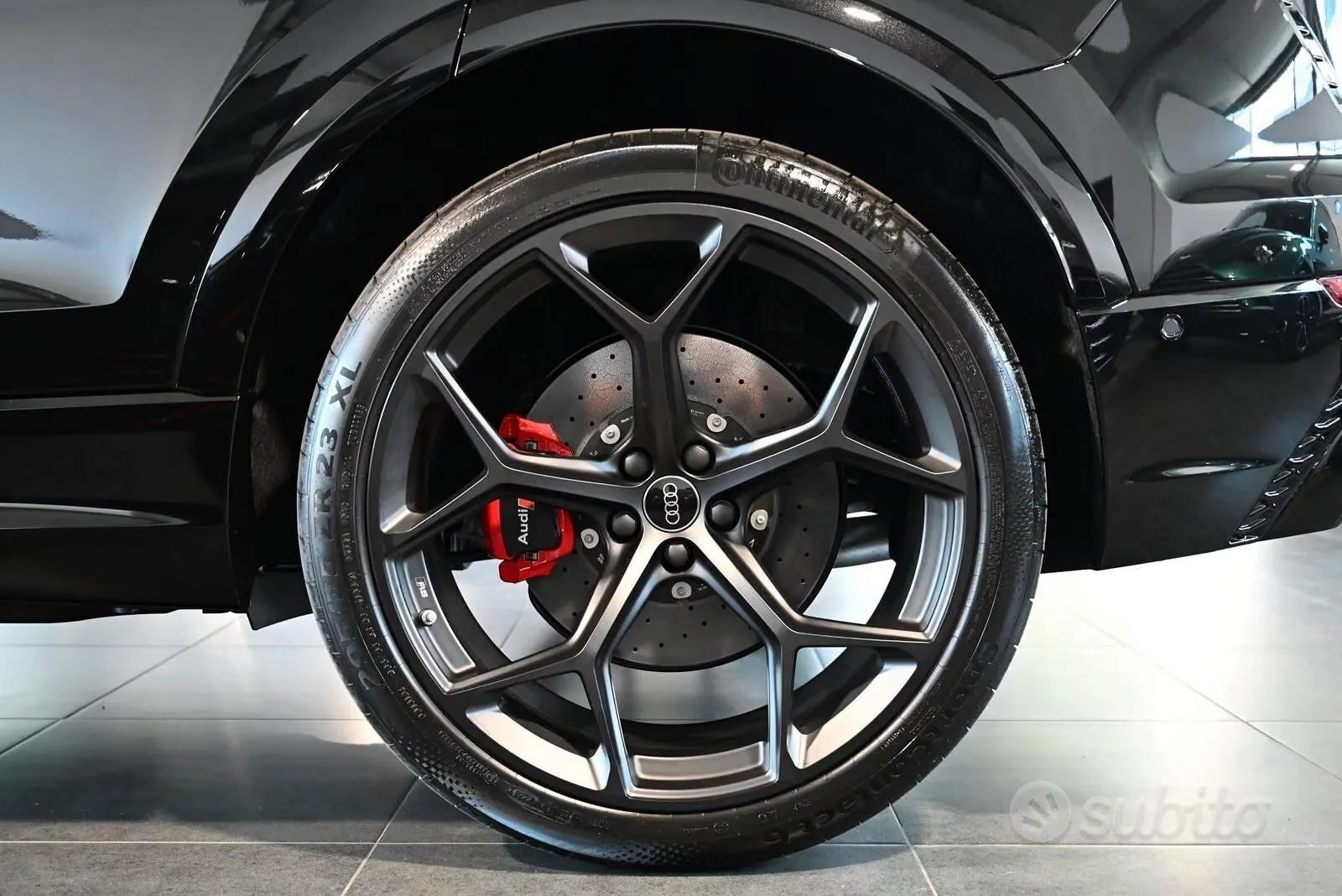 Audi Q8 2026 photo 5