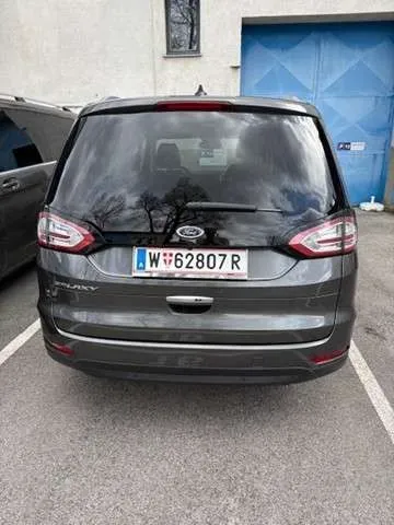 Ford Galaxy 2022 photo 3
