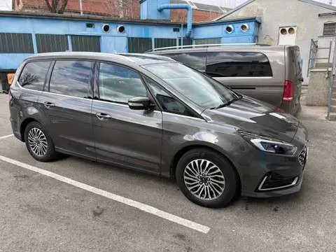 Ford Galaxy 2022 photo 2