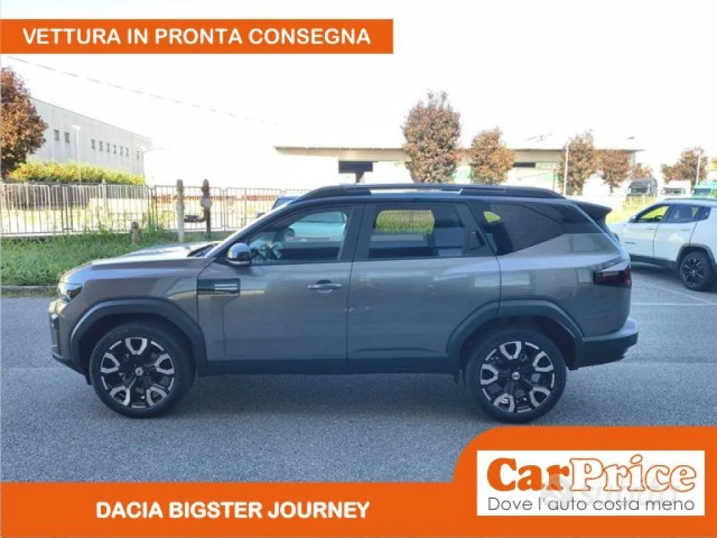 Dacia Bigster 2026 photo 3