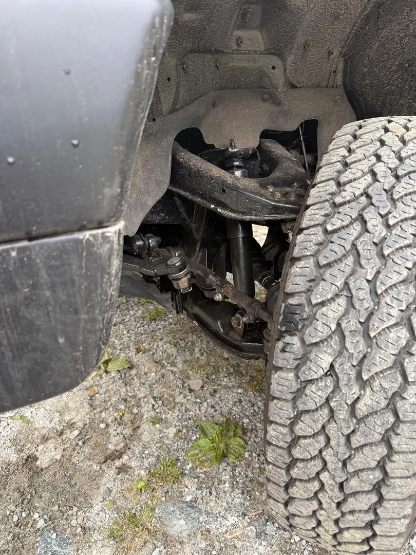 Toyota Hilux 1995 photo 4