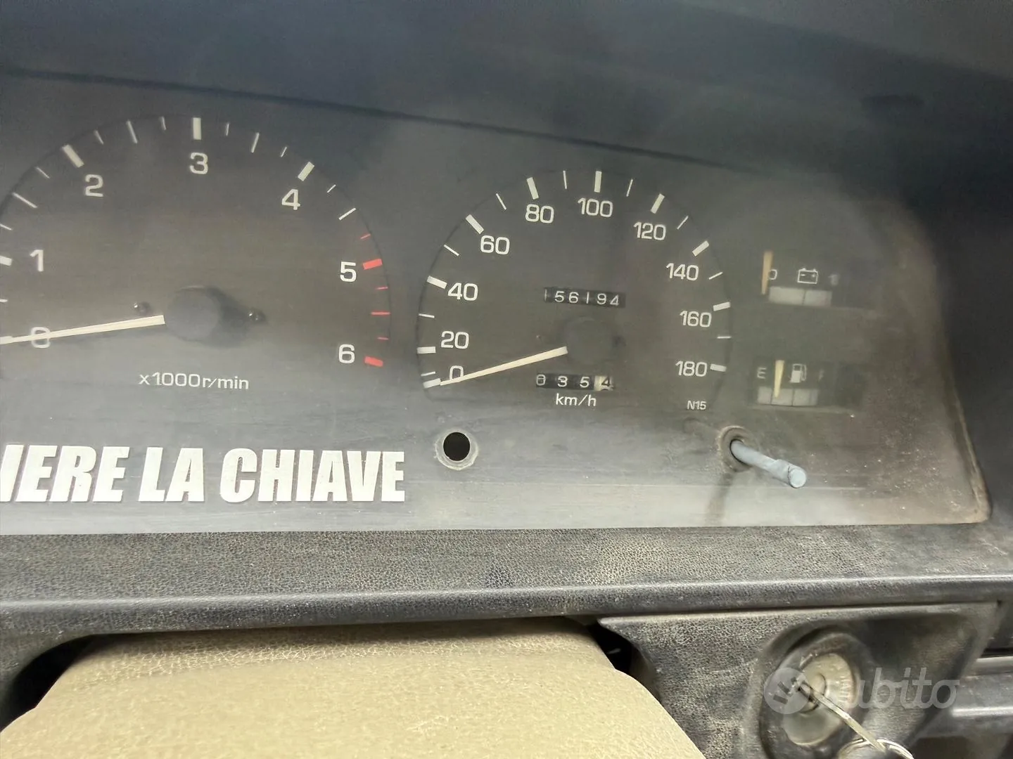 Toyota Hilux 1995 photo 5