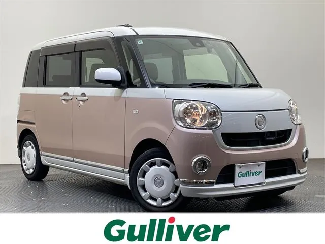 Daihatsu Mouvcanvas