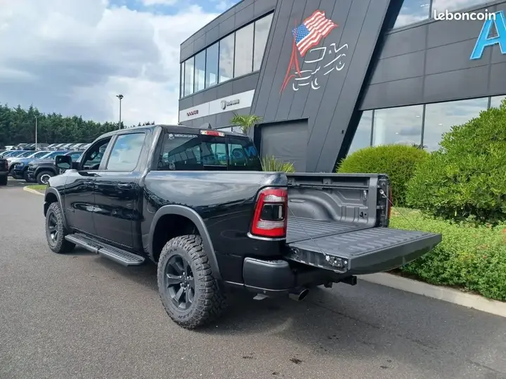 Dodge Ram 2022 photo 4