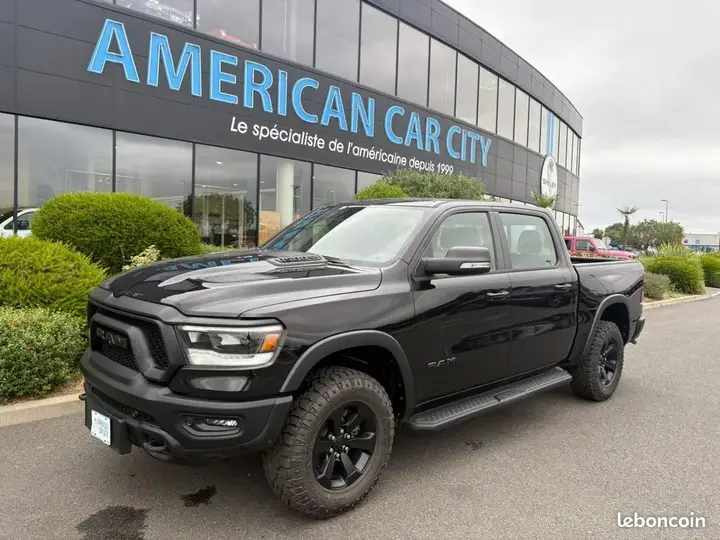 Dodge Ram