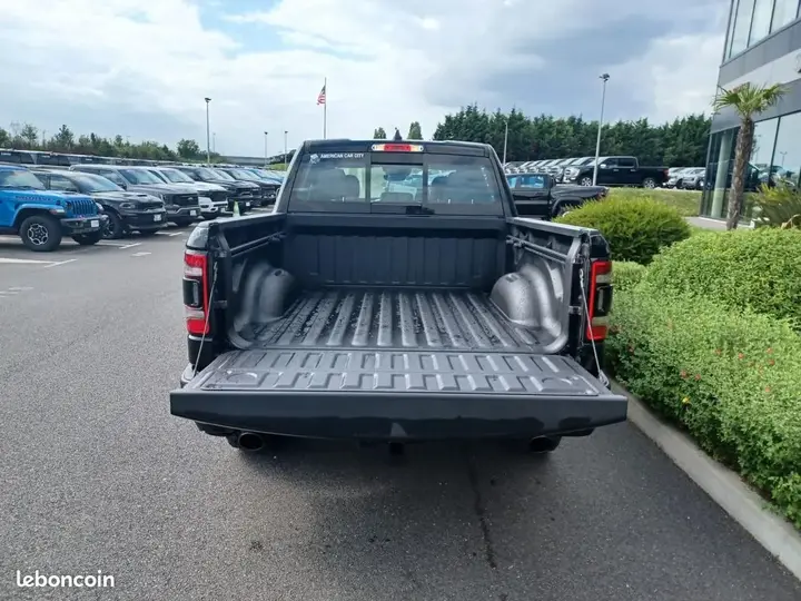 Dodge Ram 2022 photo 5