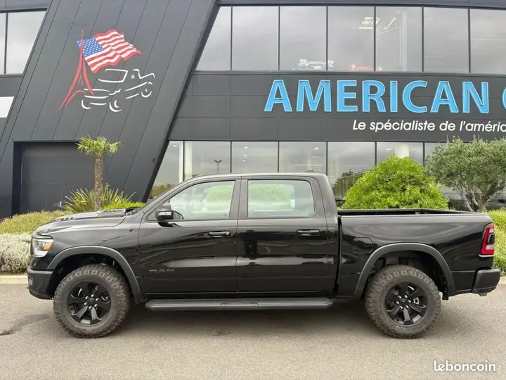 Dodge Ram 2022 photo 2