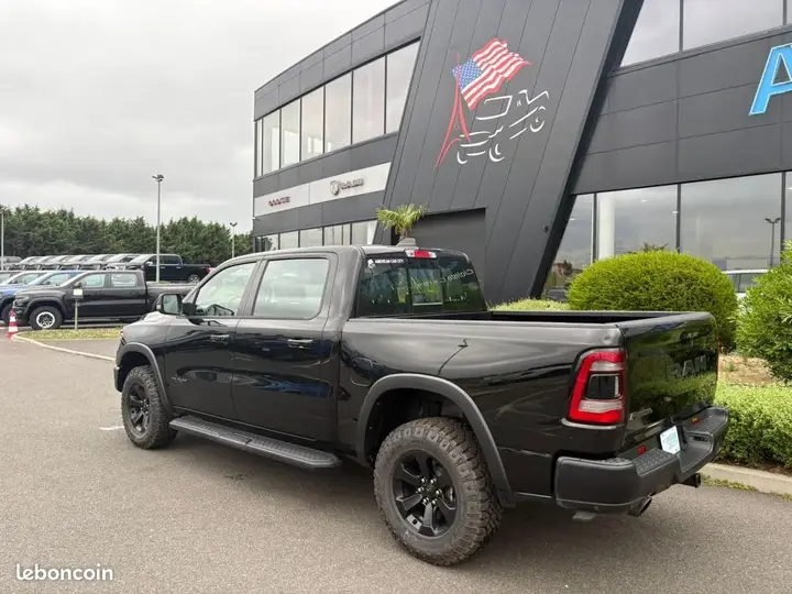 Dodge Ram 2022 photo 3