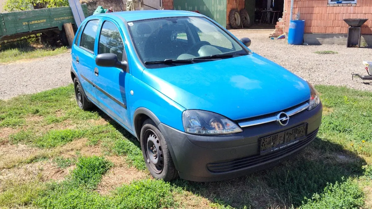 Opel Corsa