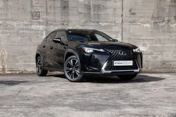 Lexus Ux 2024 photo 2