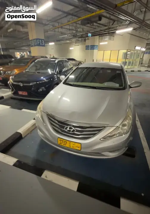 Hyundai Sonata 2014 photo 5