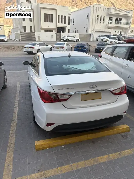 Hyundai Sonata 2014 photo 4