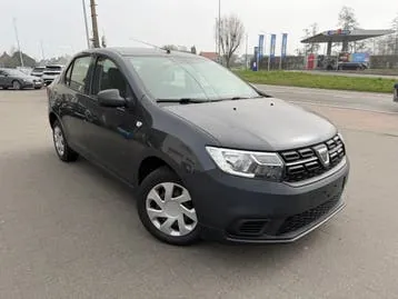 Dacia Logan 2018 photo 2