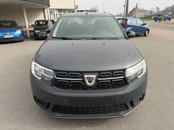 Dacia Logan 2018 photo 3