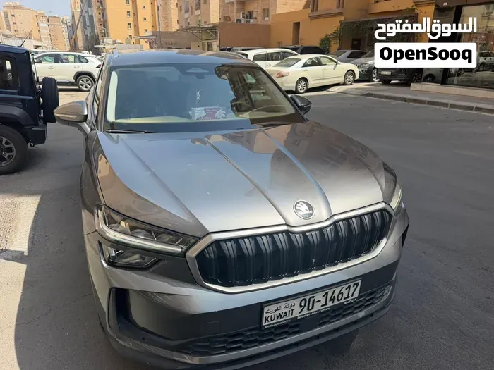 Skoda Kodiaq
