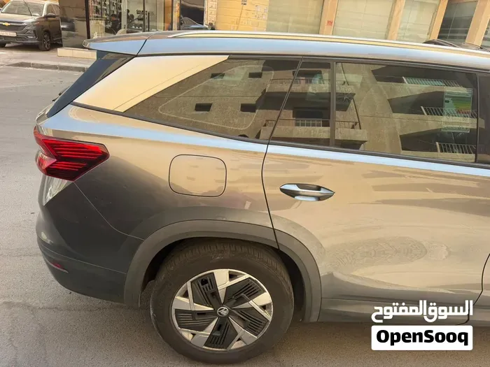 Skoda Kodiaq 2025 photo 4