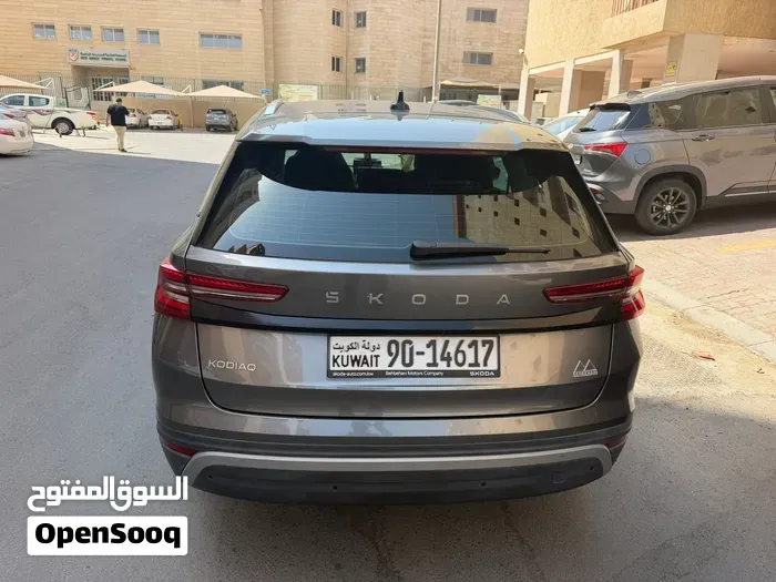 Skoda Kodiaq 2025 photo 2