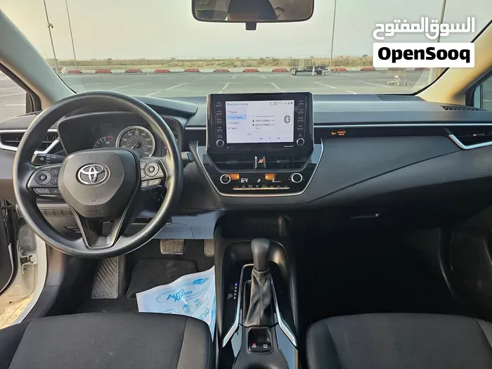 Toyota Corolla 2021 photo 2