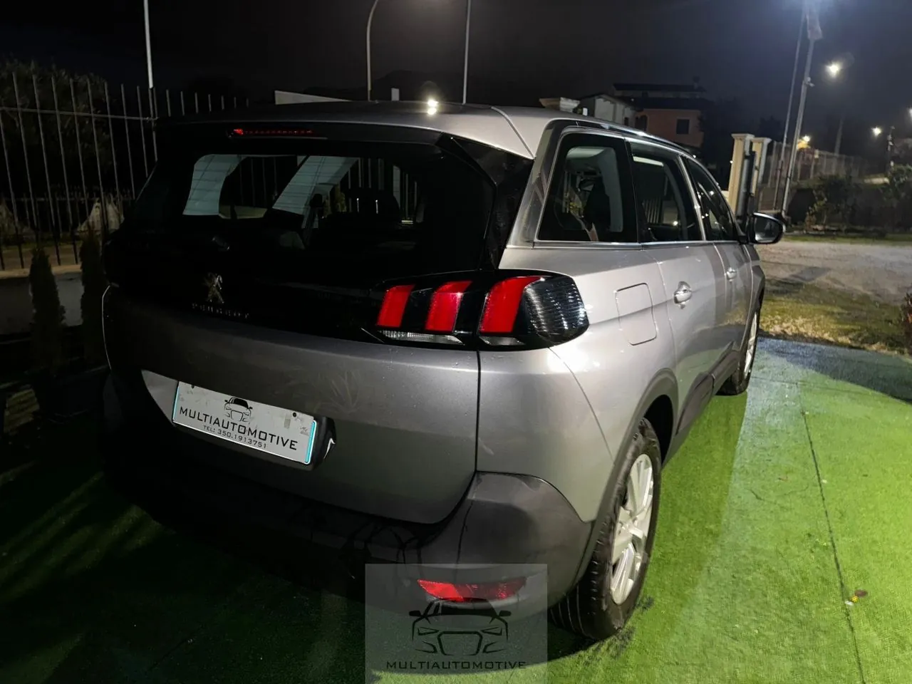 Peugeot 5008 2020 photo 5