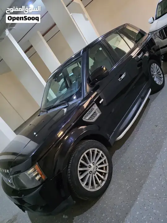 Land Rover Range Rover Sport 2010 photo 2