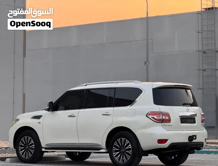 Nissan Patrol 2016 photo 3