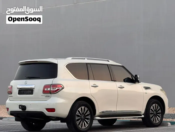 Nissan Patrol 2016 photo 4