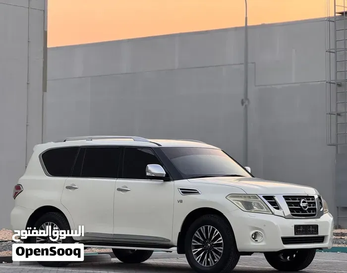 Nissan Patrol