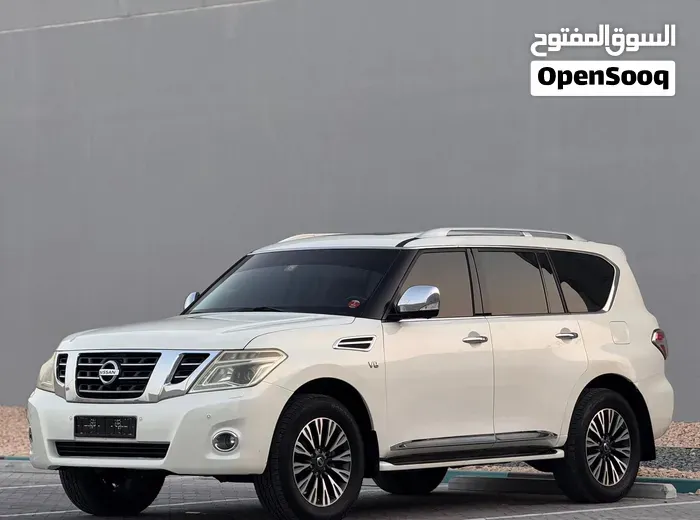 Nissan Patrol