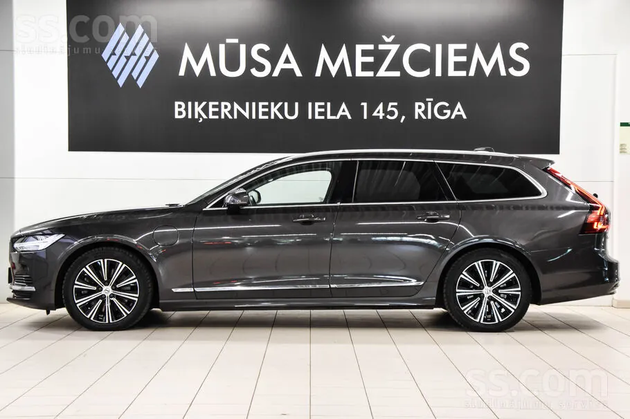 Volvo V90 2021 photo 5