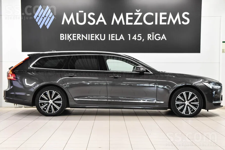 Volvo V90 2021 photo 4