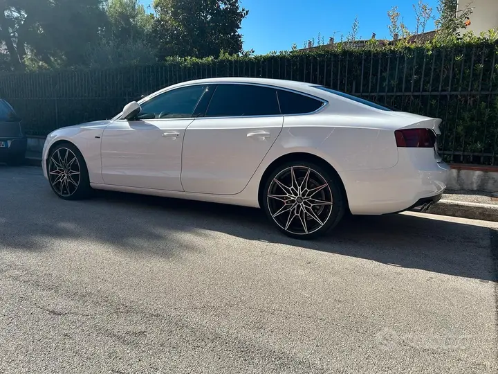 Audi A5 Sportback 2016 photo 2