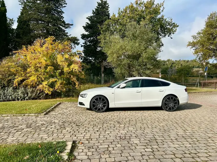 Audi A5 Sportback 2016 photo 3