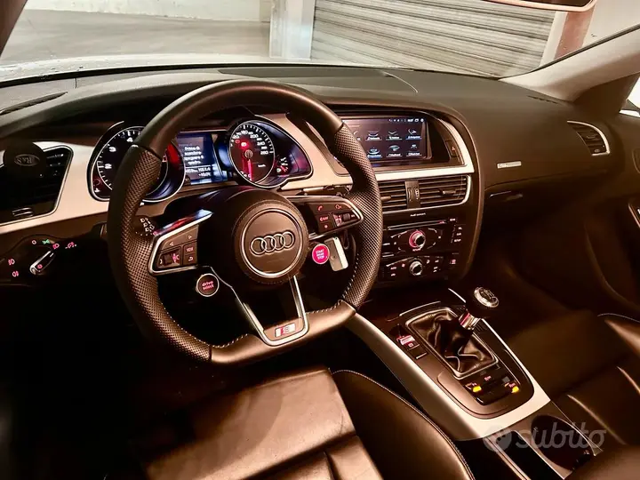 Audi A5 Sportback 2016 photo 5