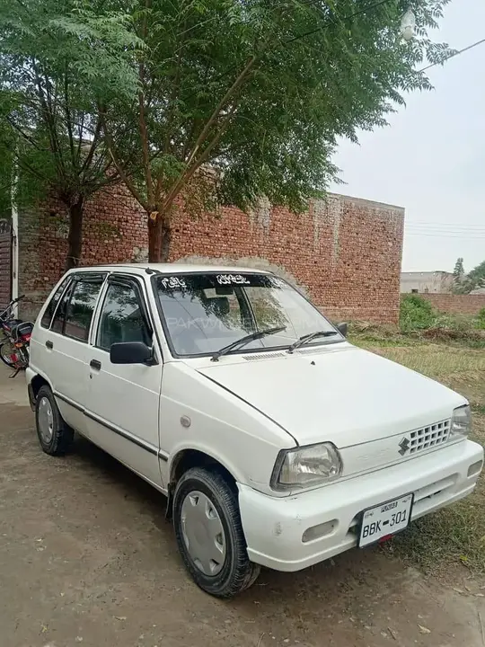 Suzuki Mehran