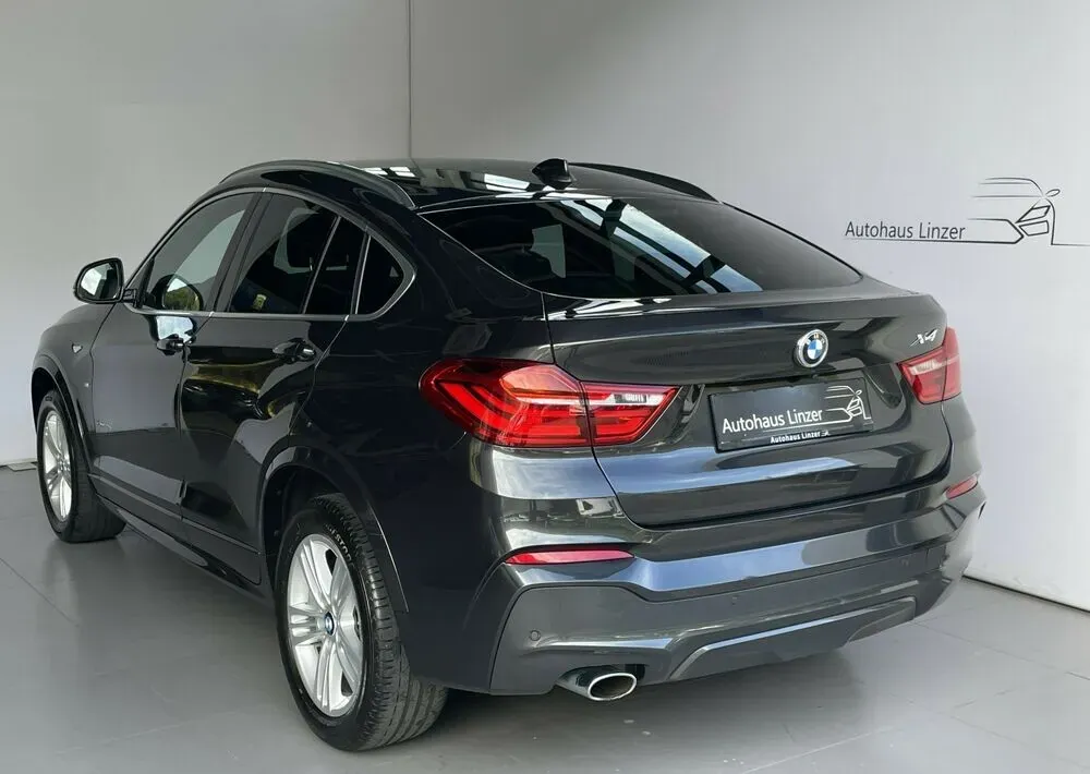 BMW X4 2015 photo 2