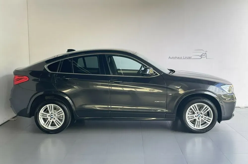 BMW X4 2015 photo 3