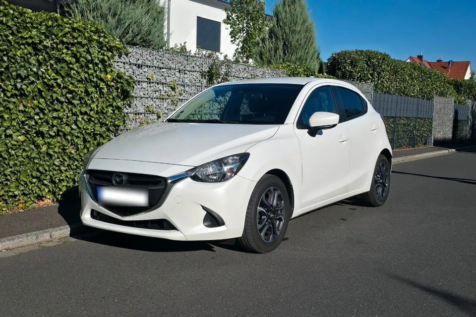 Mazda Mazda 2