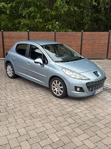 Peugeot 207