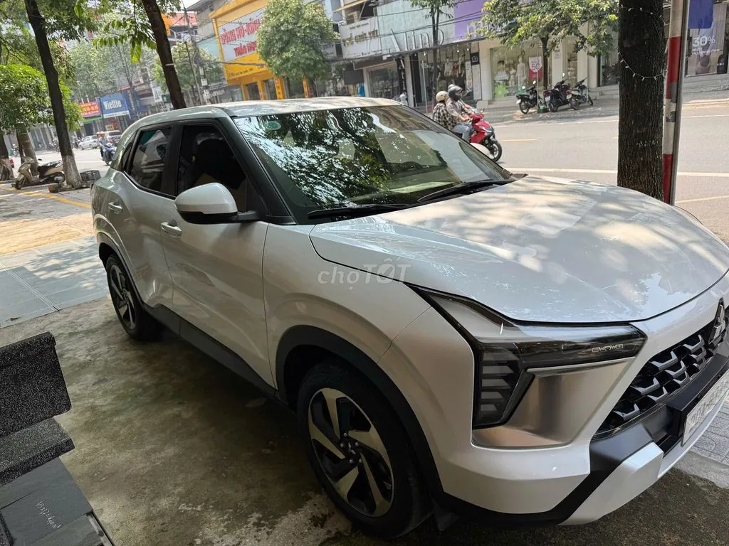 Mitsubishi Xforce