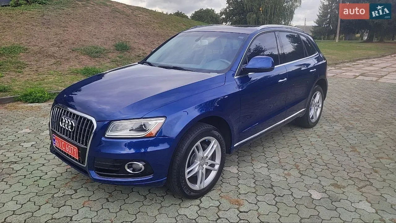 Audi Q5