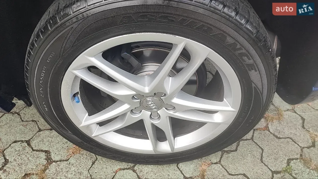 Audi Q5 2016 photo 5